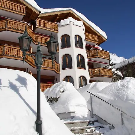 Chateau Apartment Leukerbad