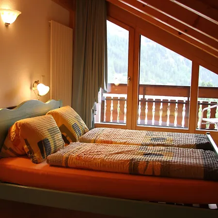 Chateau Apartman Leukerbad