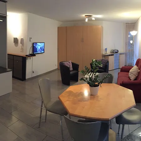 Chateau Apartman Leukerbad