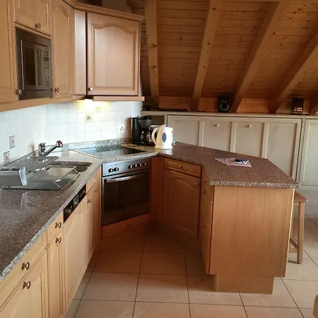 Chateau Apartamento Leukerbad