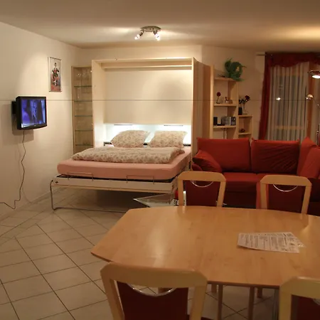 Apartamento Chateau Leukerbad