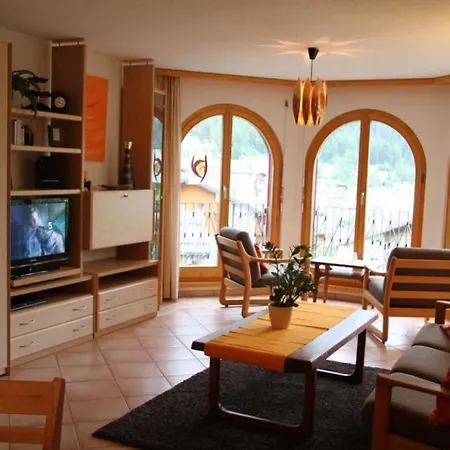 Διαμέρισμα Chateau Leukerbad