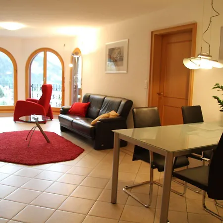 Lejlighed Chateau Leukerbad