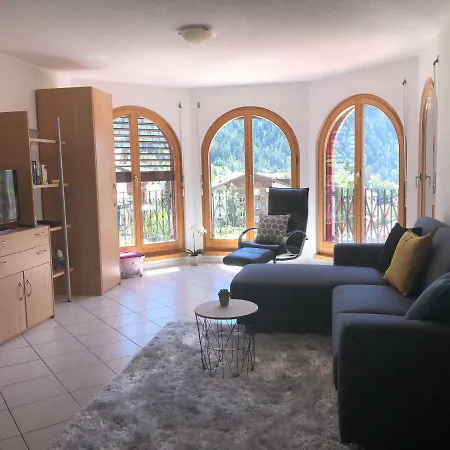 Chateau Διαμέρισμα Leukerbad