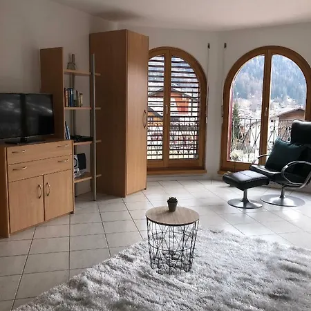 Διαμέρισμα Chateau Leukerbad
