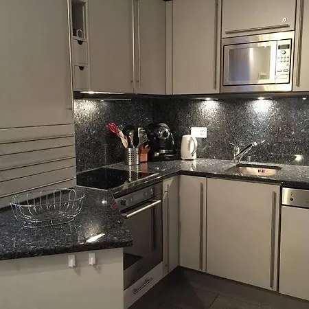 Apartment Chateau Leukerbad