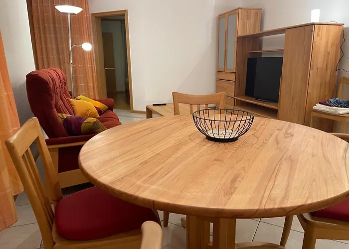 Daire Chateau Leukerbad