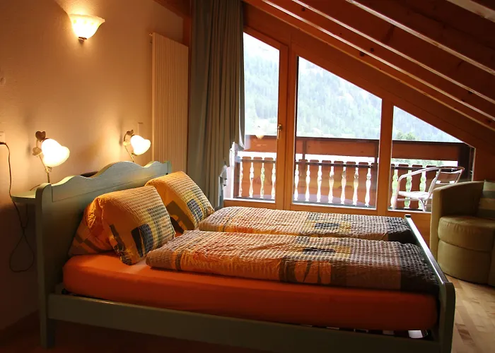 Chateau Apartman Leukerbad