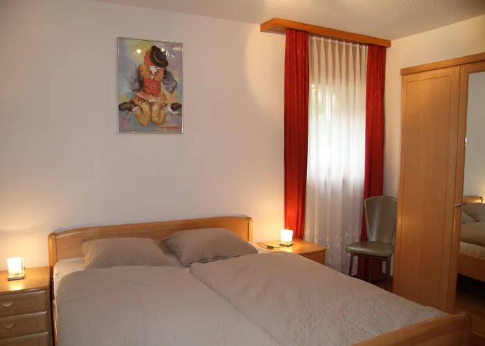 Daire Chateau Leukerbad