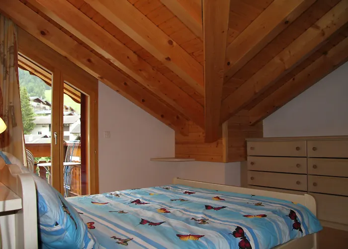 Chateau Apartman Leukerbad