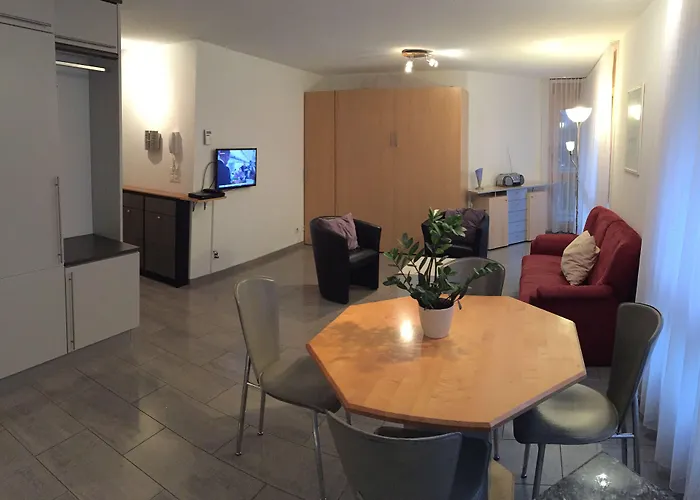 Chateau Apartman Leukerbad