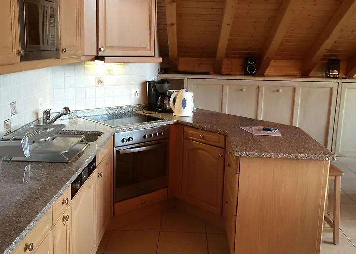 Chateau Apartman Leukerbad
