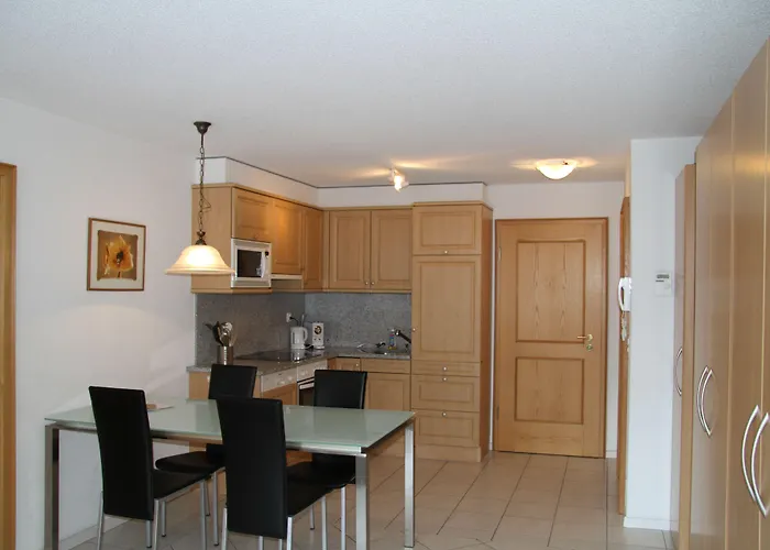 Chateau Apartman Leukerbad