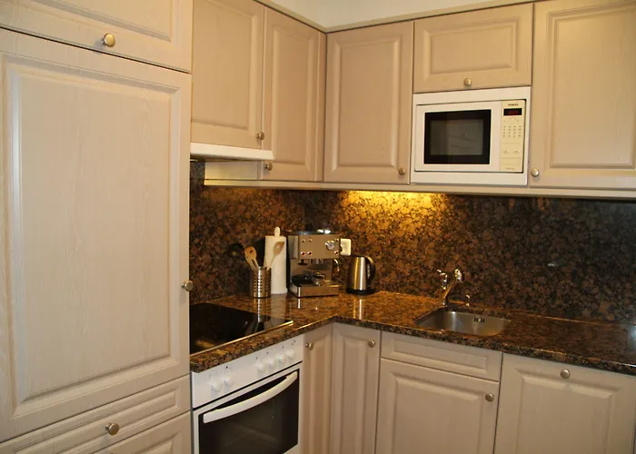 Chateau Apartman *