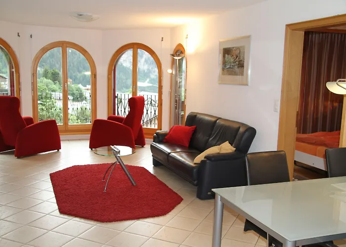 Chateau * Leukerbad