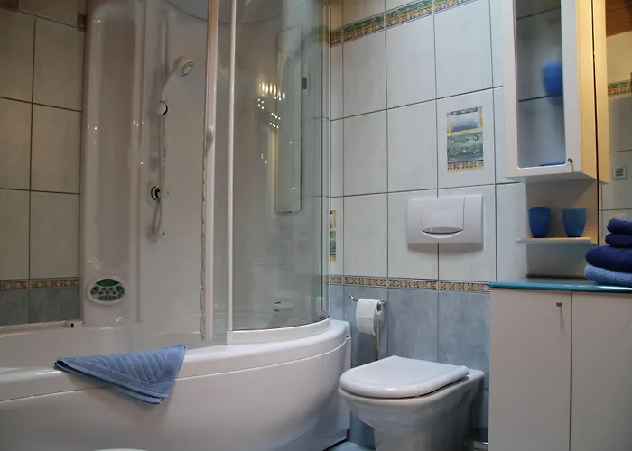 Daire Chateau Leukerbad