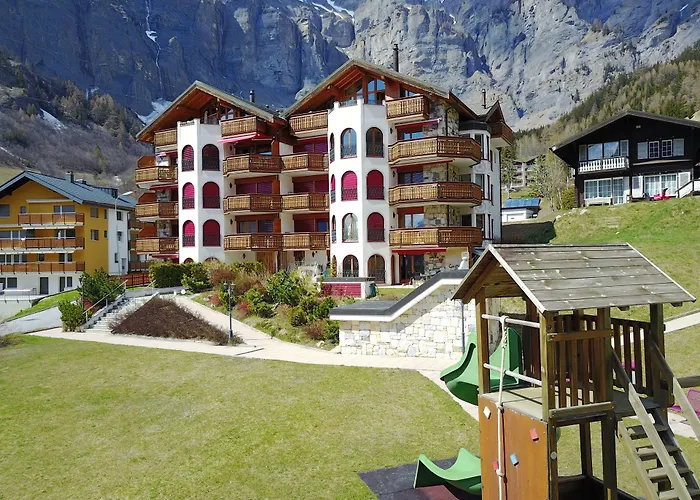 Chateau * Leukerbad