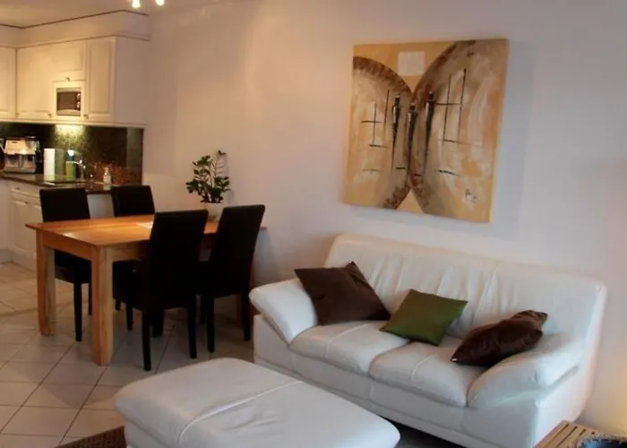 Chateau Apartman Leukerbad