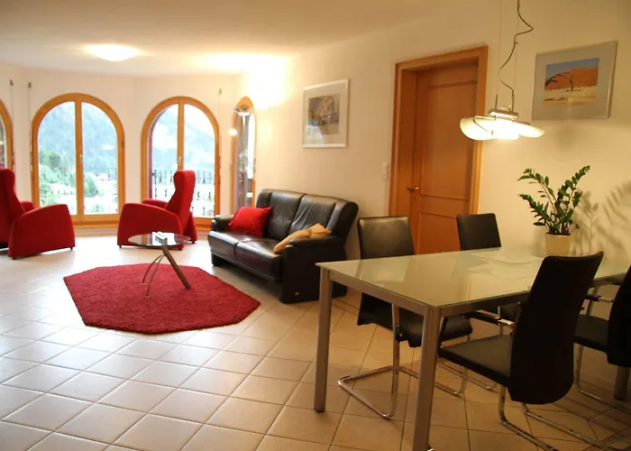 Apartman Chateau Leukerbad