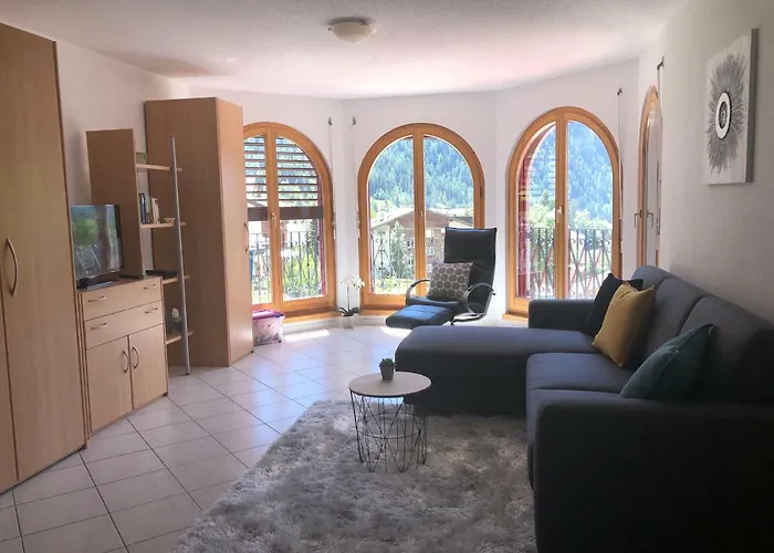 Chateau Apartman Leukerbad